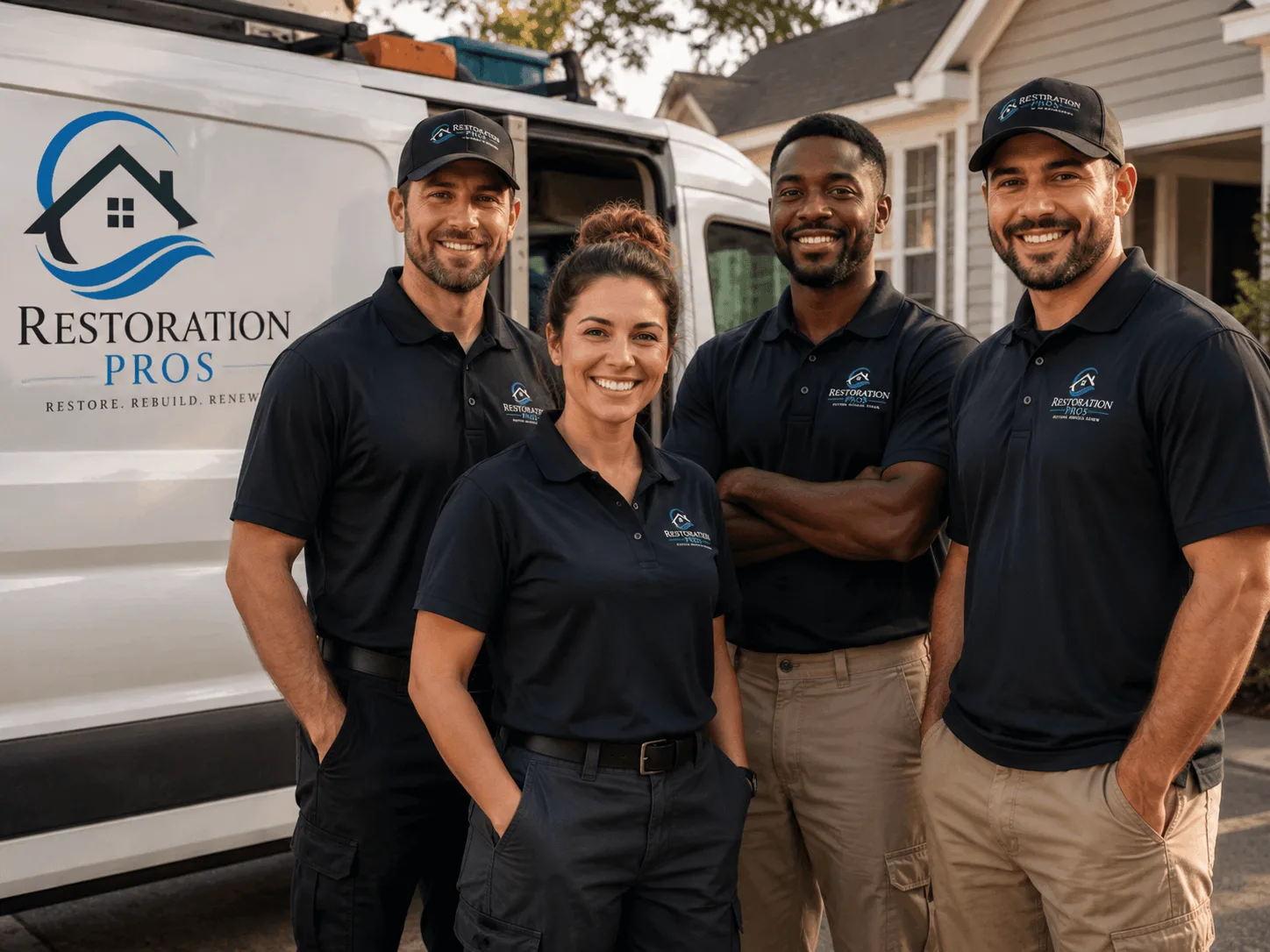 Professional Flood Damage Restoration Services in Lyons, SD